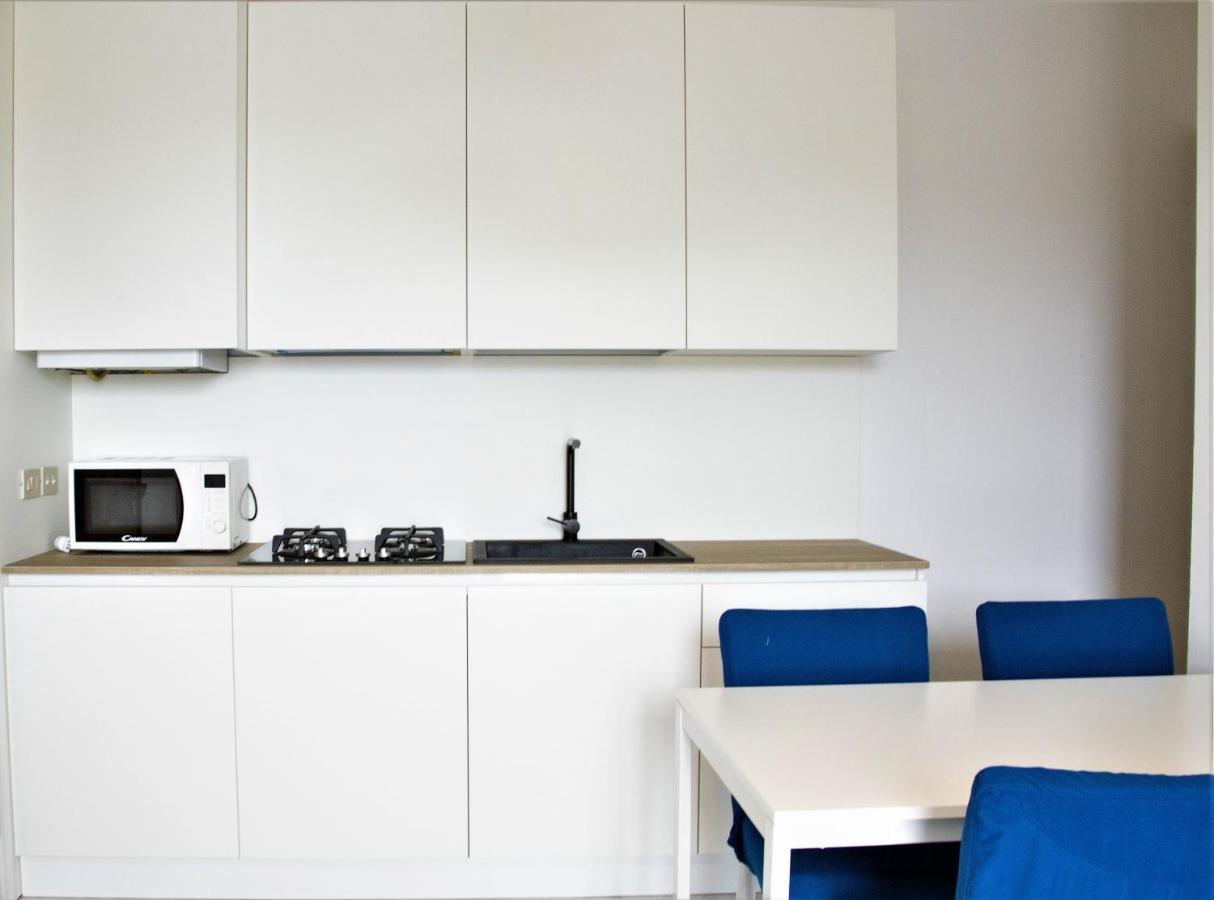 Appartamento Gardenia Cavallino-Treporti Exteriör bild