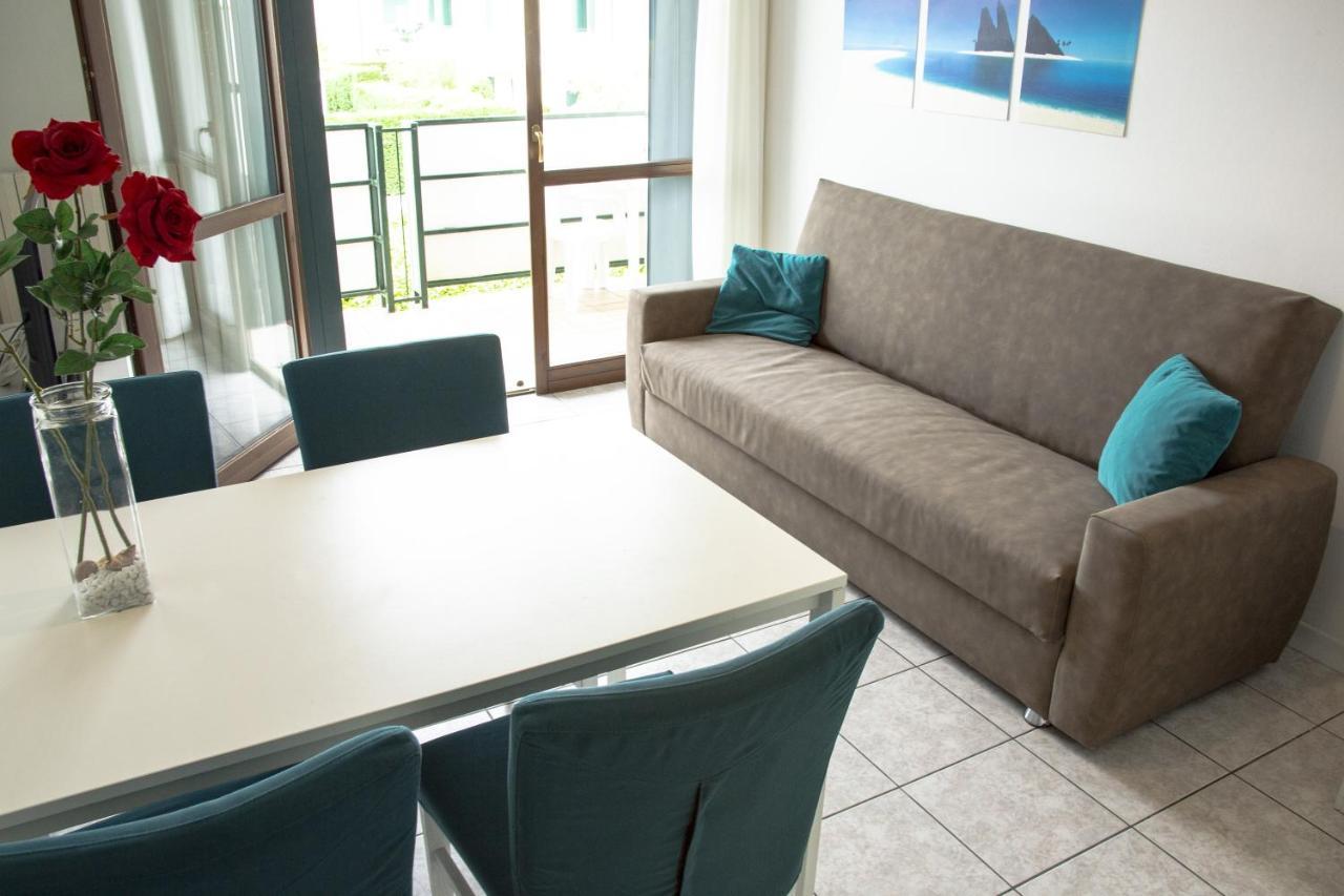 Appartamento Gardenia Cavallino-Treporti Exteriör bild