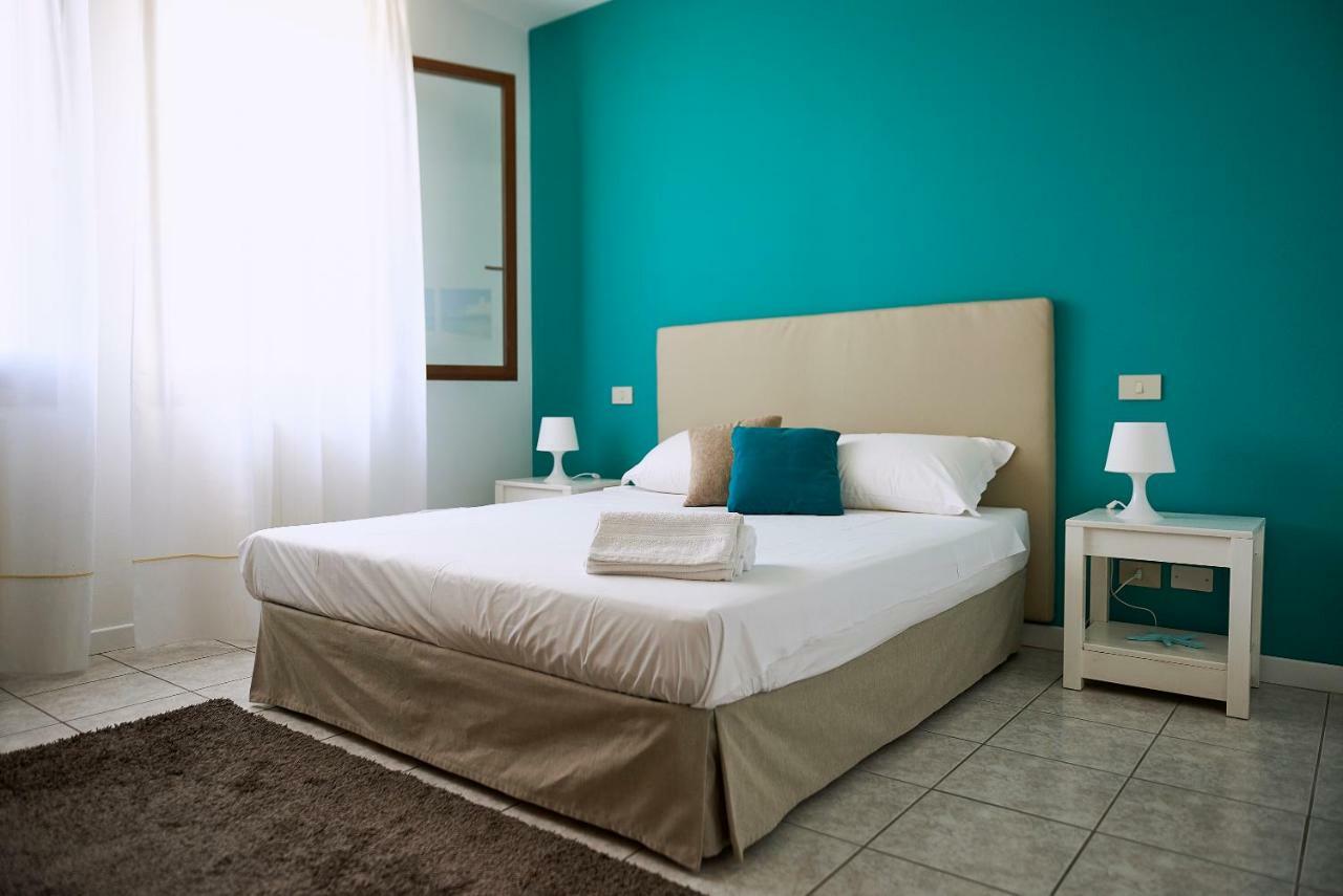 Appartamento Gardenia Cavallino-Treporti Exteriör bild