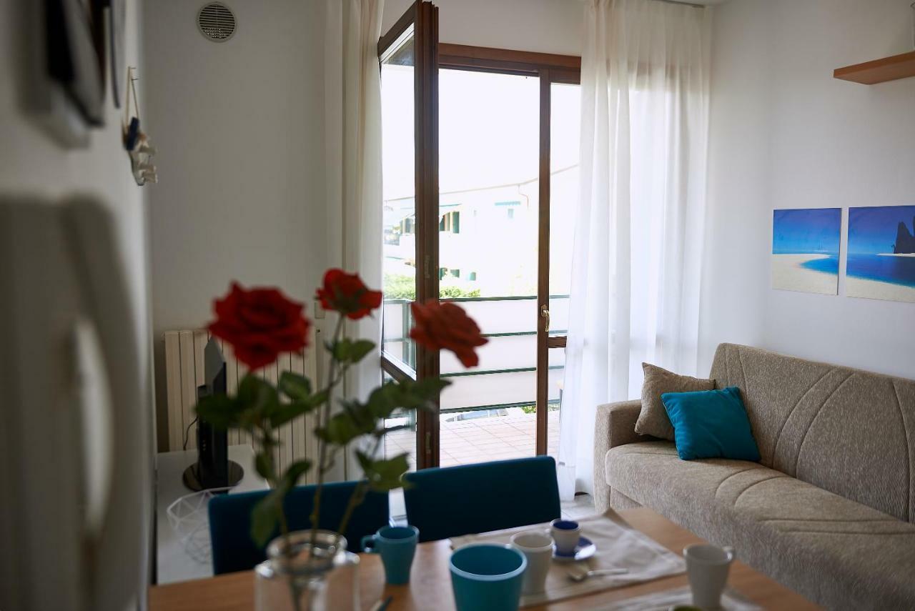 Appartamento Gardenia Cavallino-Treporti Exteriör bild