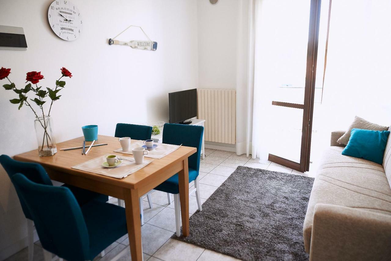 Appartamento Gardenia Cavallino-Treporti Exteriör bild