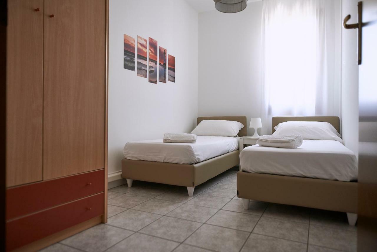 Appartamento Gardenia Cavallino-Treporti Exteriör bild