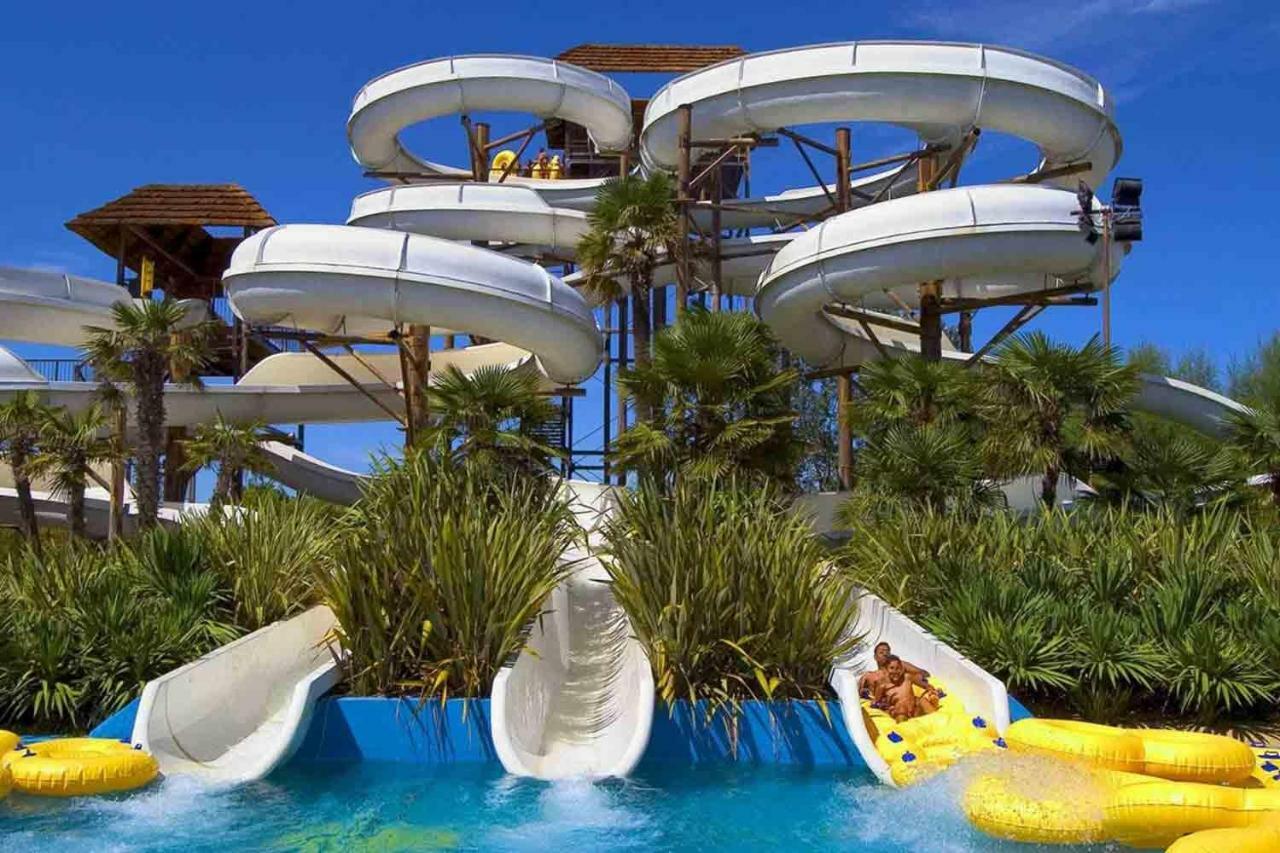 Appartamento Gardenia Cavallino-Treporti Exteriör bild